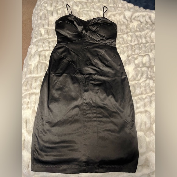 XOXO Dress size 7/8 Black - Picture 1 of 5